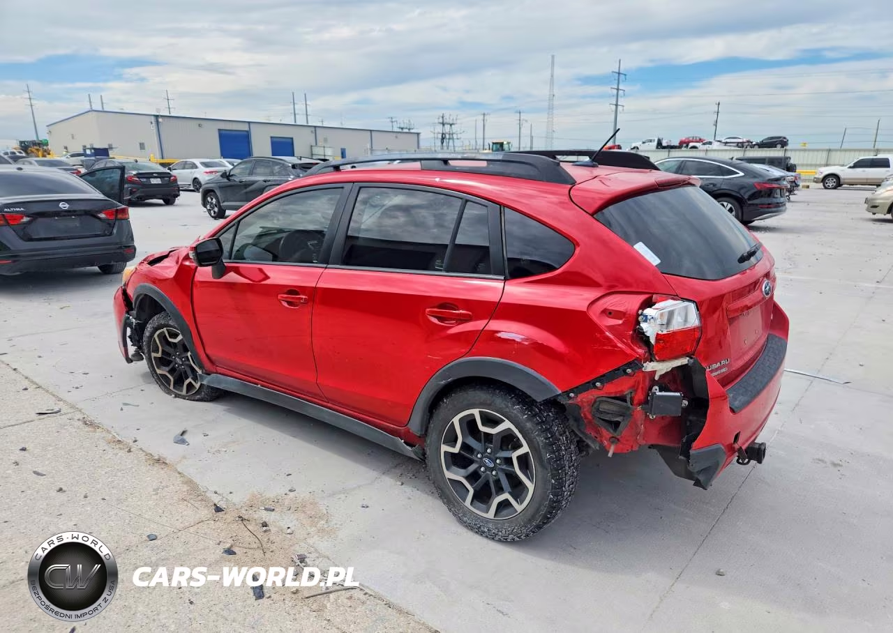 2016 Subaru Crosstrek Premium VIN:JF2GPABC7G8319822 - 2