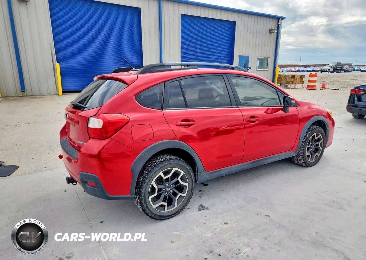 2016 Subaru Crosstrek Premium VIN:JF2GPABC7G8319822 - 3