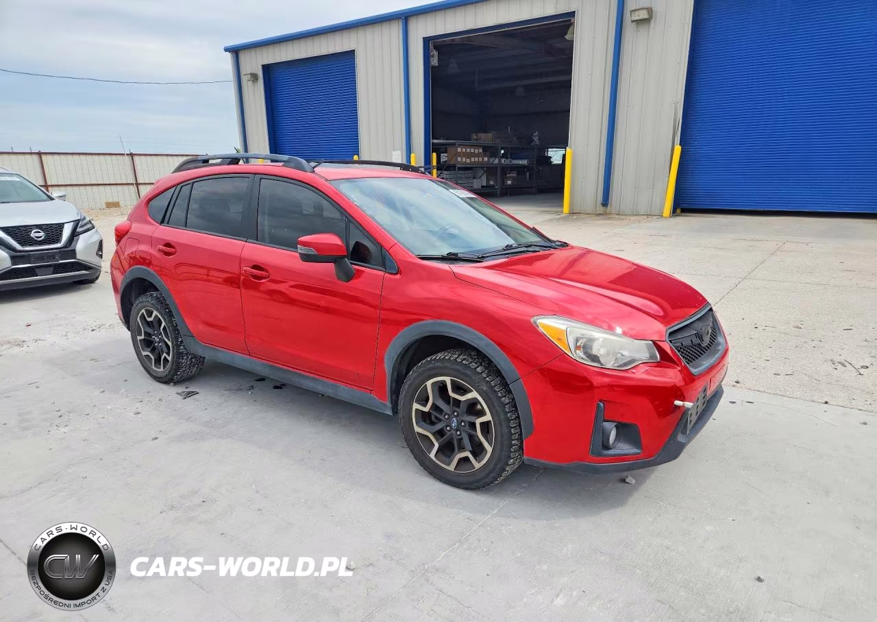 2016 Subaru Crosstrek Premium VIN:JF2GPABC7G8319822 - 4