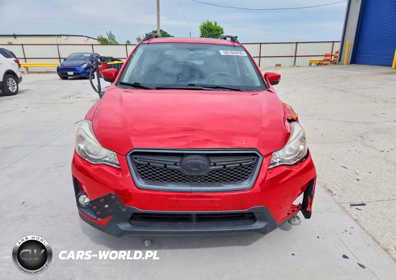 2016 Subaru Crosstrek Premium VIN:JF2GPABC7G8319822 - 5
