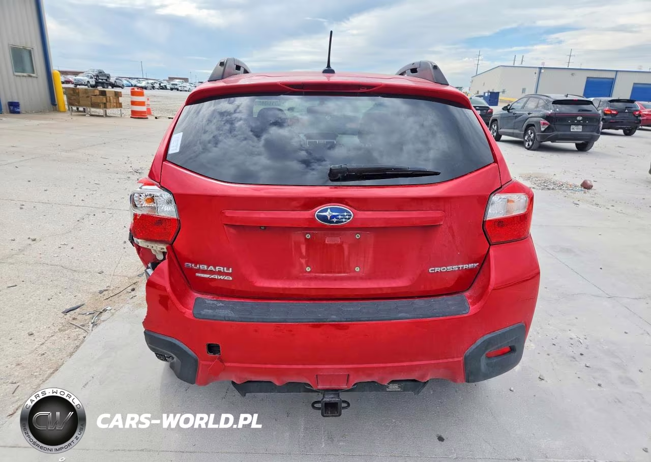 2016 Subaru Crosstrek Premium VIN:JF2GPABC7G8319822 - 6