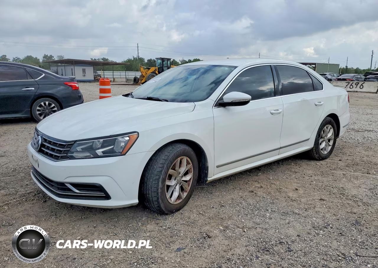 2016 Volkswagen Passat S