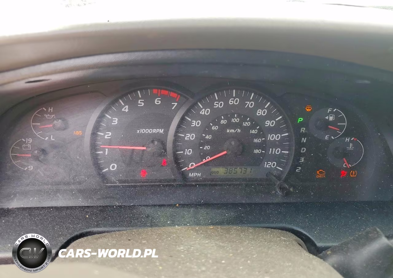 2005 Toyota Tundra Double Cab Sr5 VIN:5TBET34155S475710 - 9