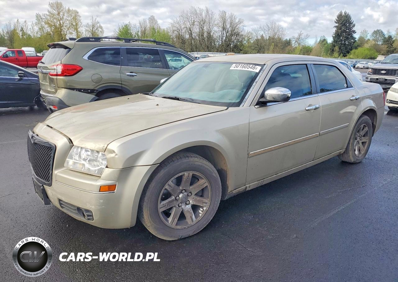 2006 Chrysler 300 Touring