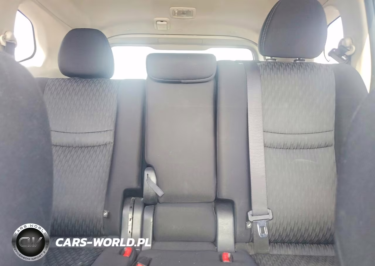 2018 Nissan Rogue Sv VIN:JN8AT2MTXJW458174 - 10