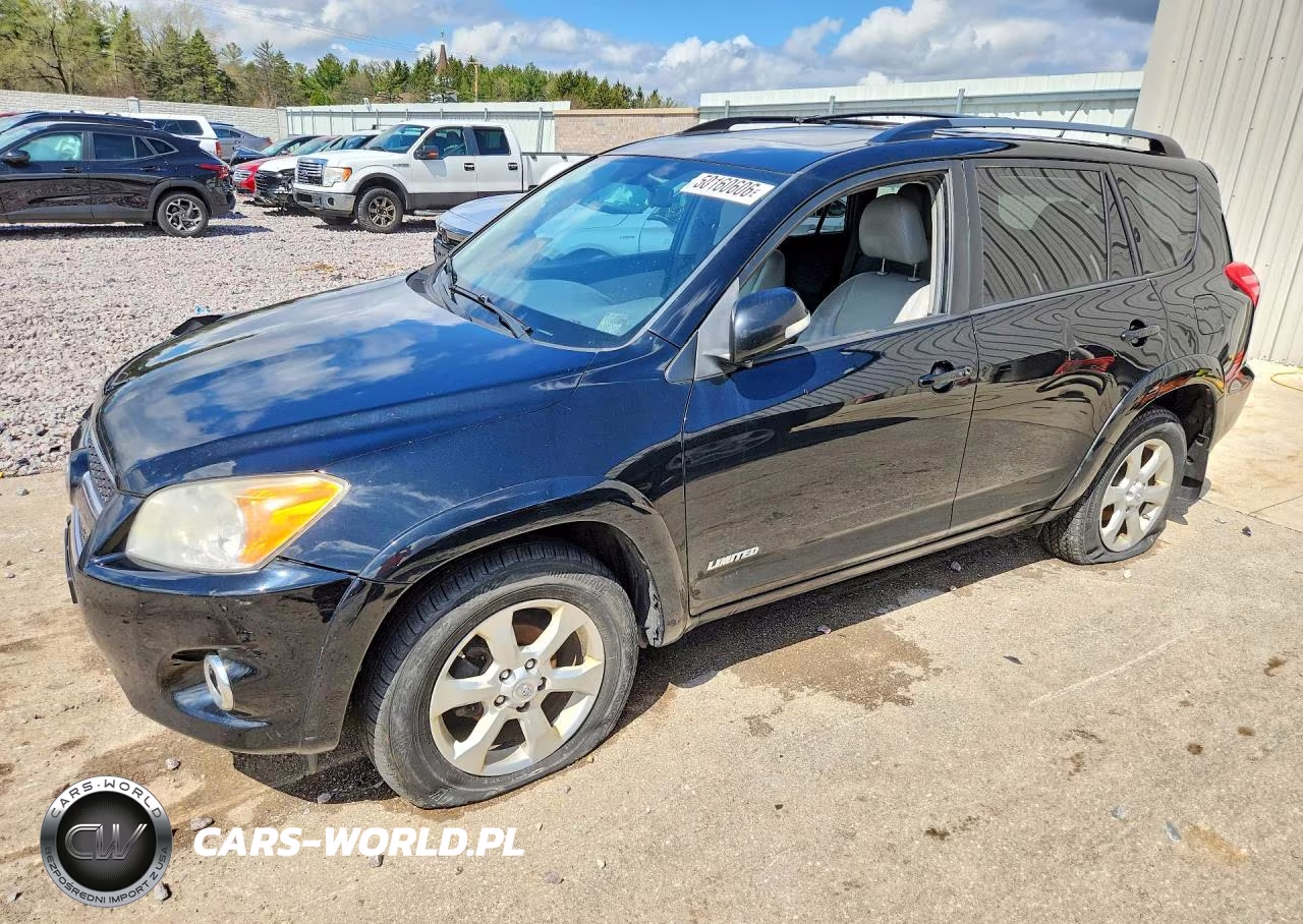 2011 Toyota Rav4 Limited