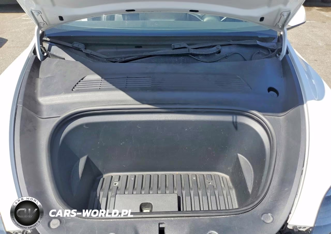 2020 Tesla Model Y VIN:5YJYGDEE1LF057484 - 11