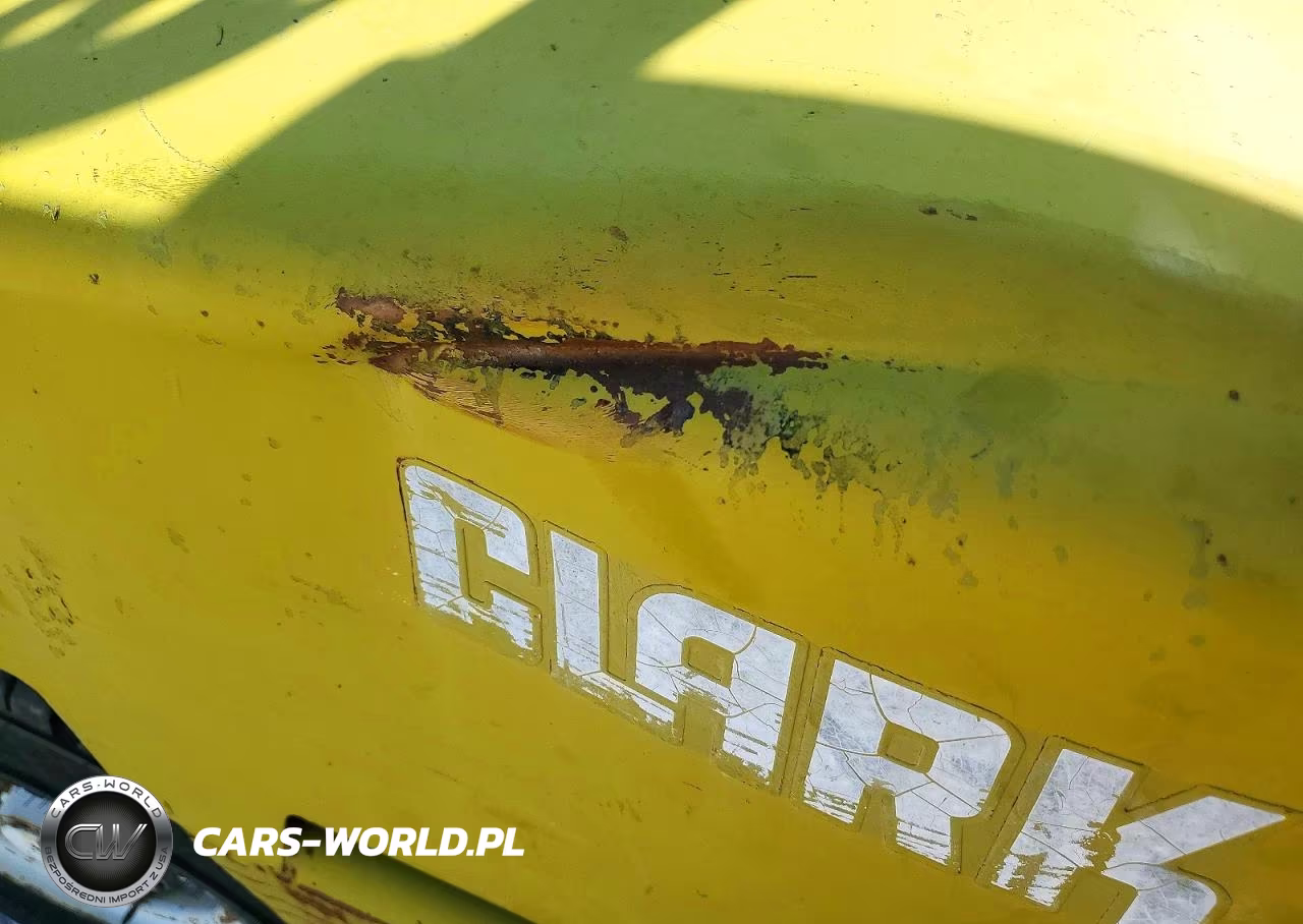 1980 Clark Forklift VIN:Y10151004331 - 9