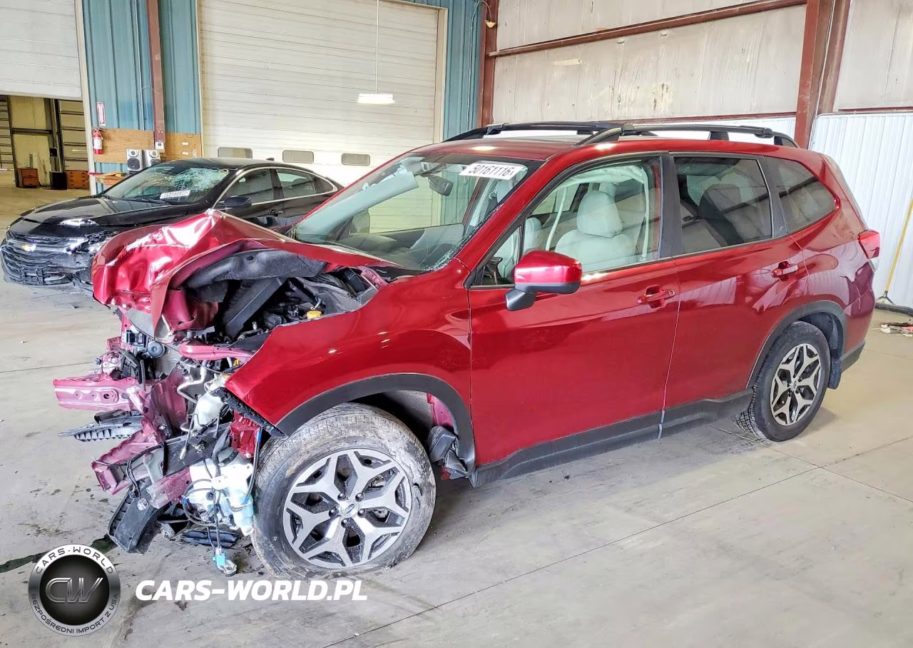 2019 Subaru Forester Premium