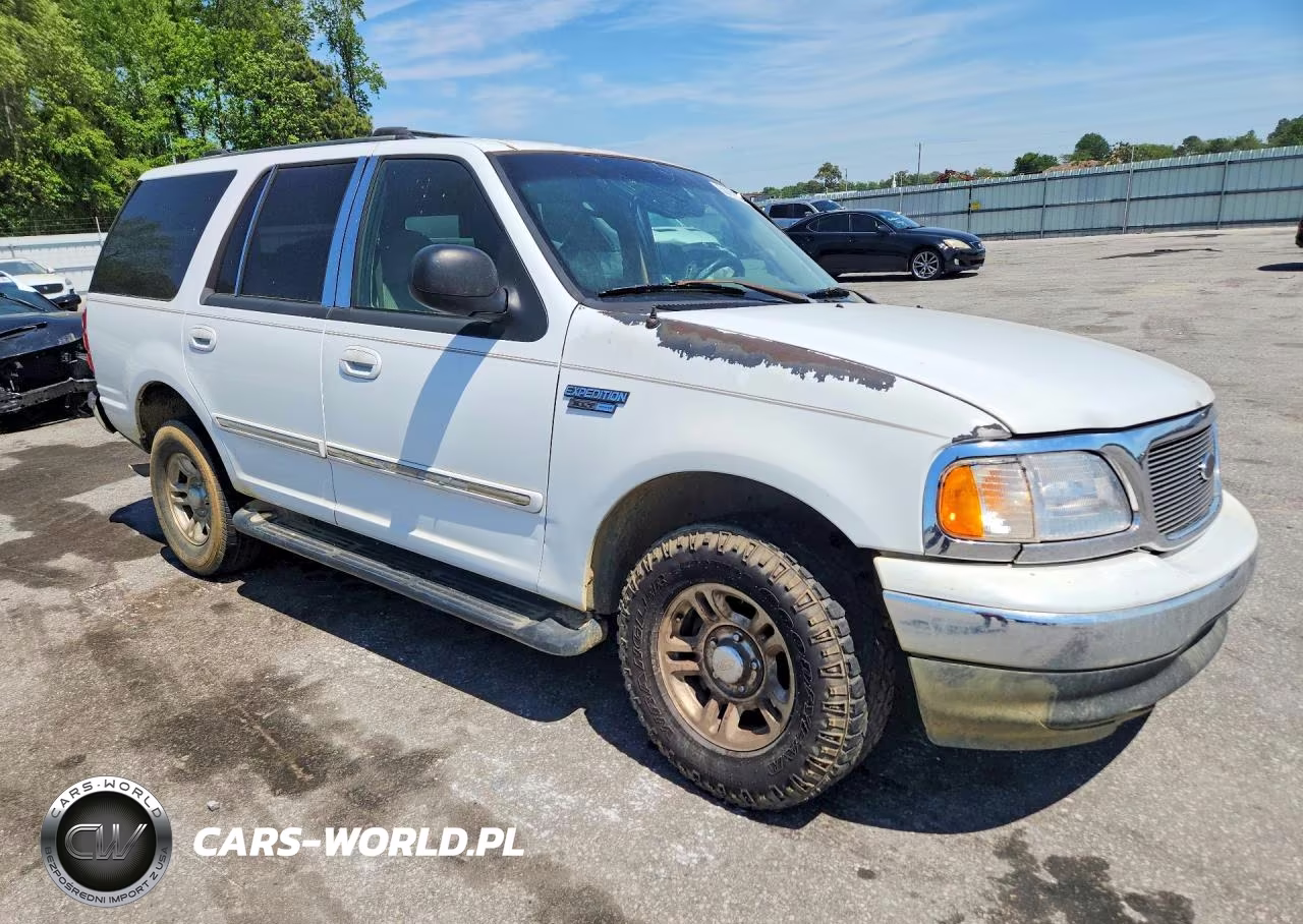 2002 Ford Expedition Xlt VIN:1FMRU15W82LA17320 - 4