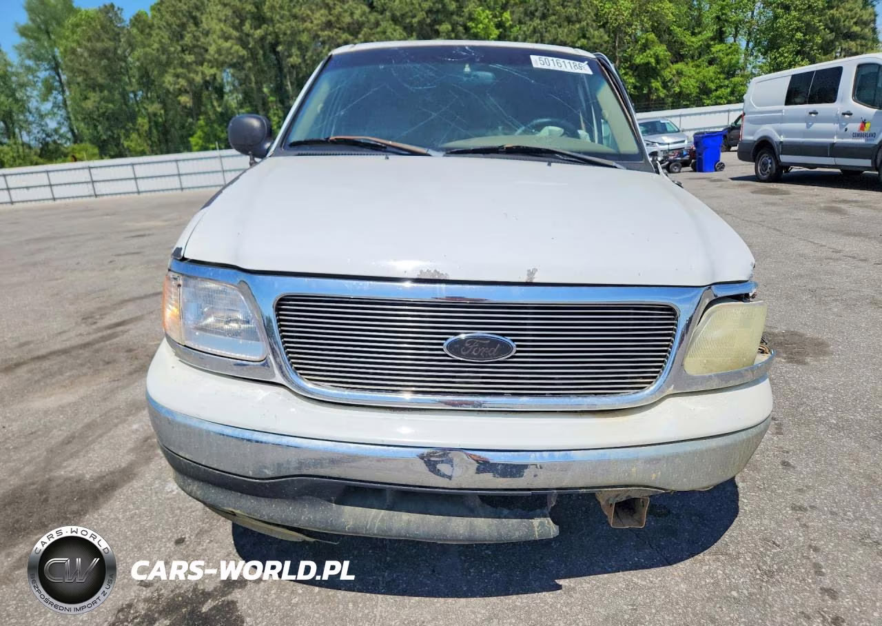 2002 Ford Expedition Xlt VIN:1FMRU15W82LA17320 - 5