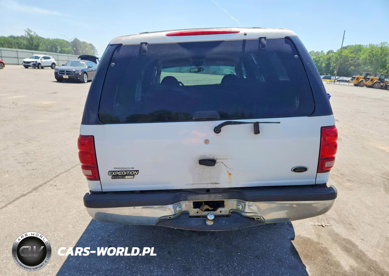 2002 Ford Expedition Xlt VIN:1FMRU15W82LA17320 - 6