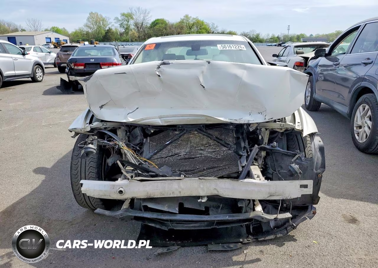 2012 BMW 328 I VIN:WBA3A5C50CF348345 - 5