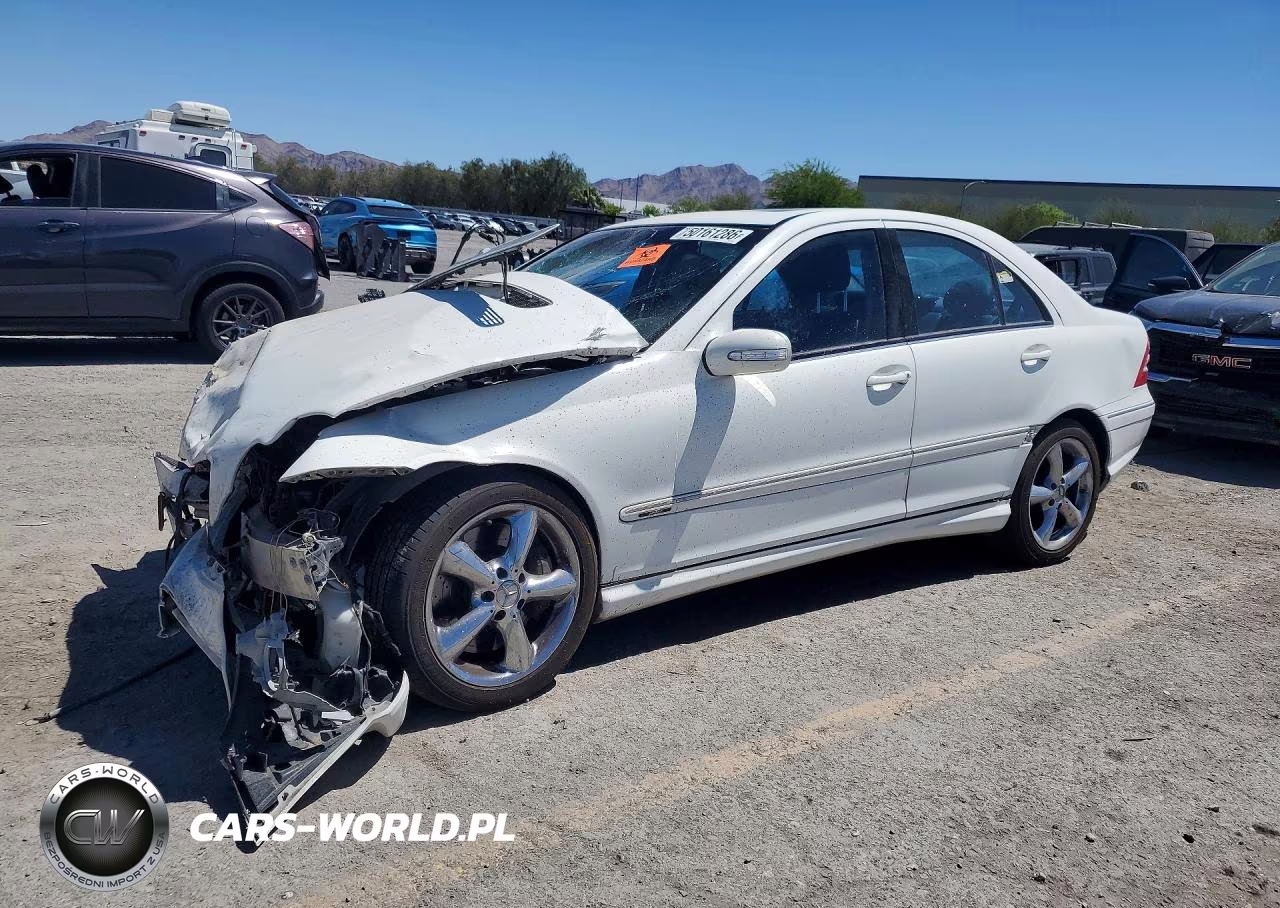 2006 Mercedes-Benz C 350