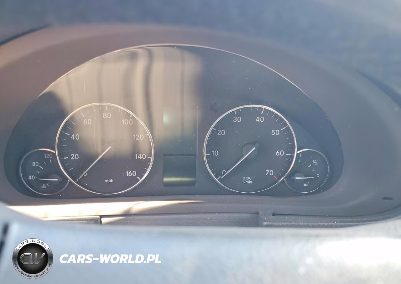 2006 Mercedes-Benz C 350 VIN:WDBRF56H26F734840 - 9
