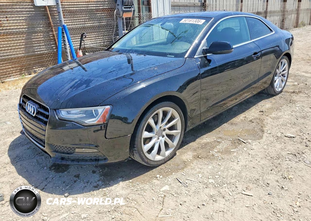 2013 Audi A5 Premium Plus