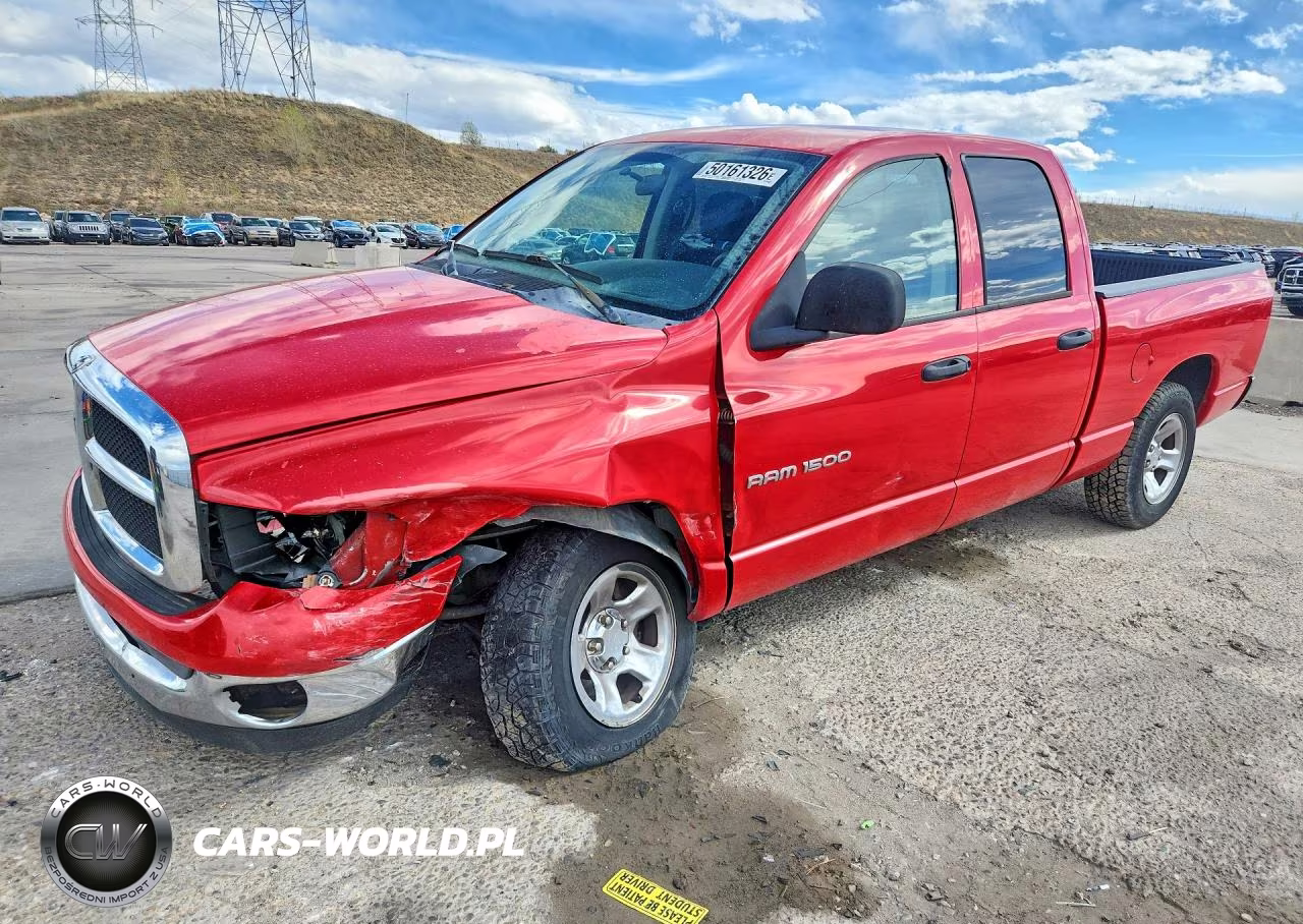 2005 Dodge Ram 1500 St