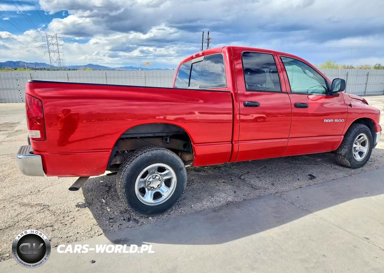 2005 Dodge Ram 1500 St VIN:1D7HA18N65S301086 - 3