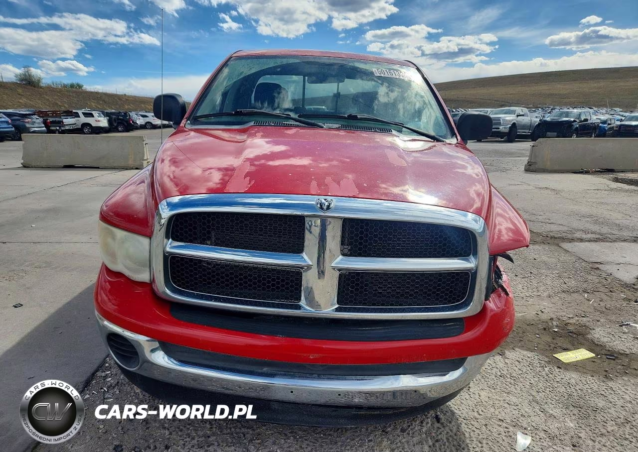 2005 Dodge Ram 1500 St VIN:1D7HA18N65S301086 - 5