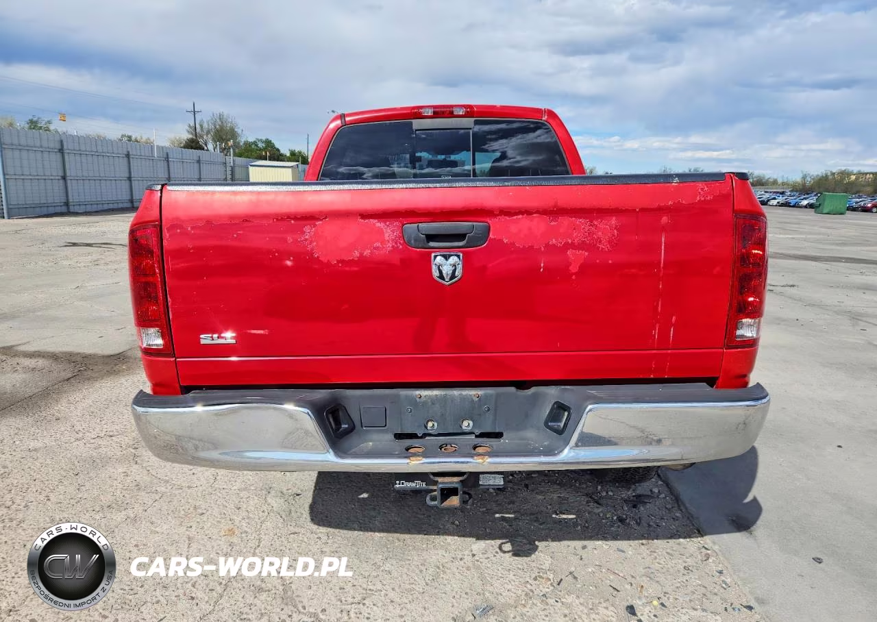 2005 Dodge Ram 1500 St VIN:1D7HA18N65S301086 - 6