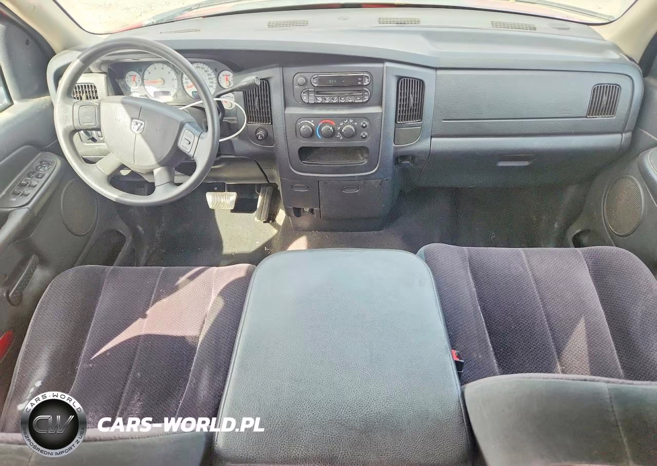 2005 Dodge Ram 1500 St VIN:1D7HA18N65S301086 - 8