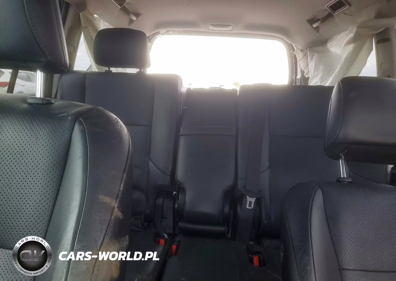 2018 Lexus Gx 460 Premium VIN:JTJJM7FX1J5207228 - 10