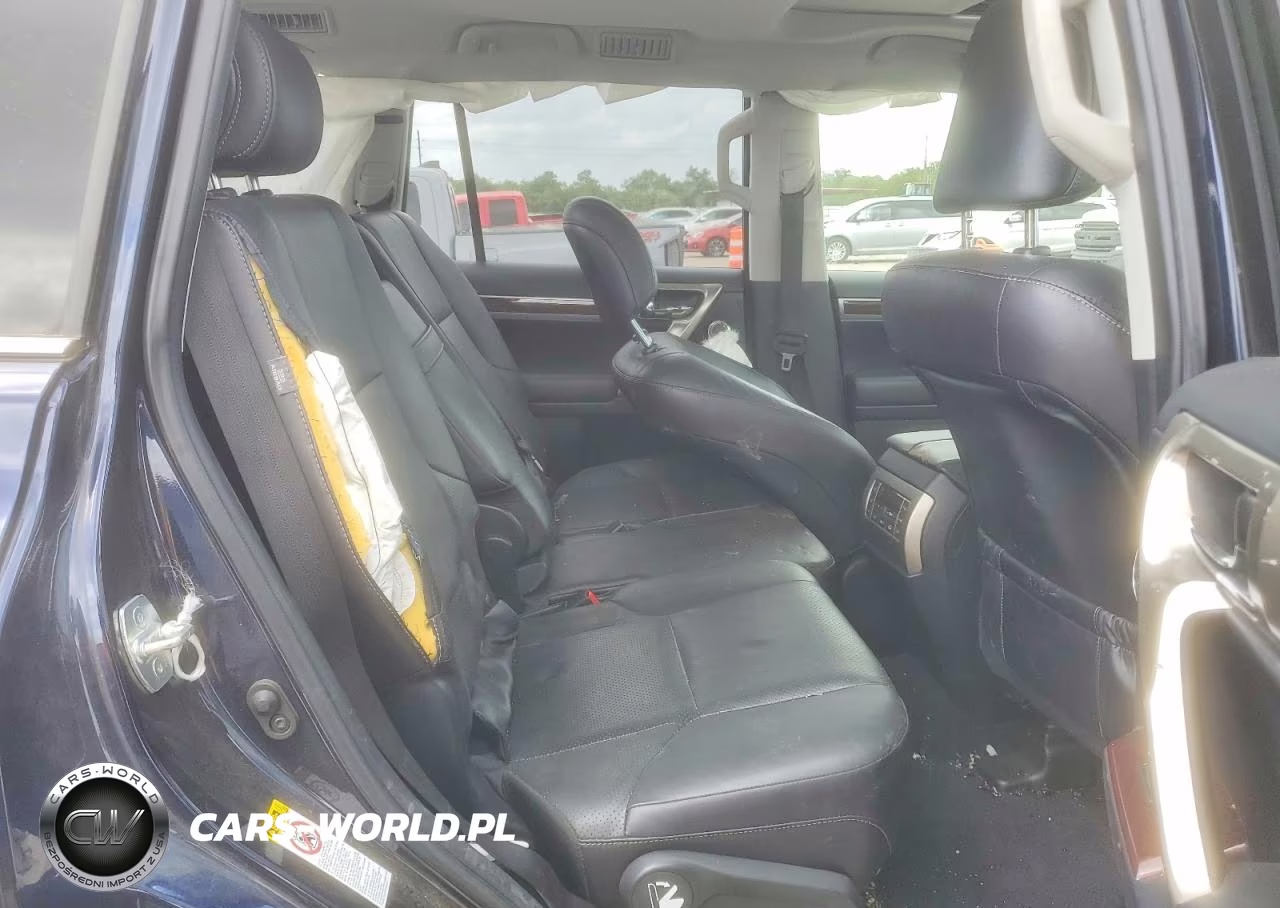 2018 Lexus Gx 460 Premium VIN:JTJJM7FX1J5207228 - 11