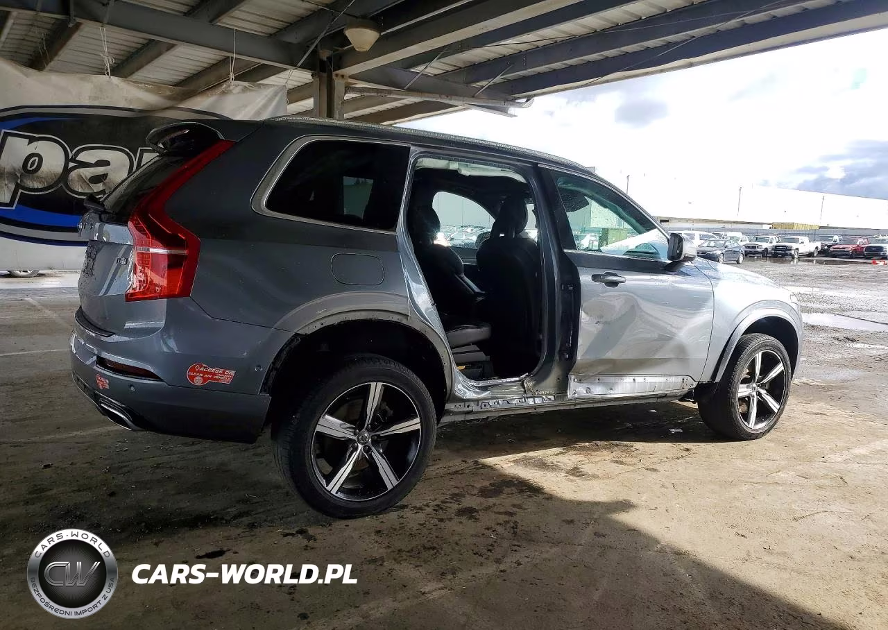 2017 Volvo Xc90 T8 VIN:YV4BC0PM7H1131454 - 3