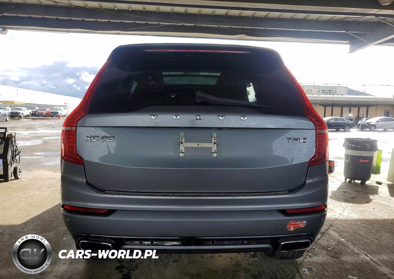 2017 Volvo Xc90 T8 VIN:YV4BC0PM7H1131454 - 6