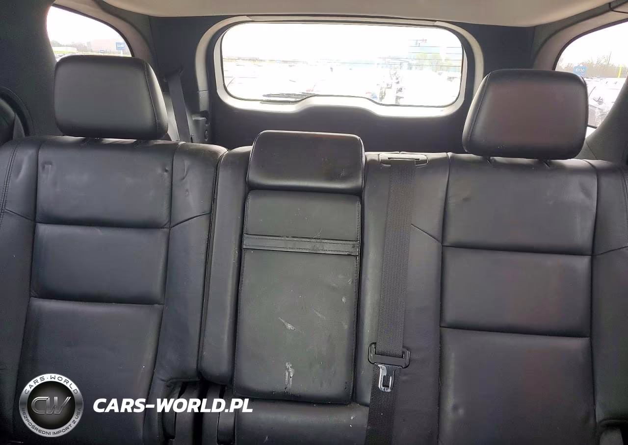 2016 Dodge Durango Limited VIN:1C4RDJDG4GC331018 - 10