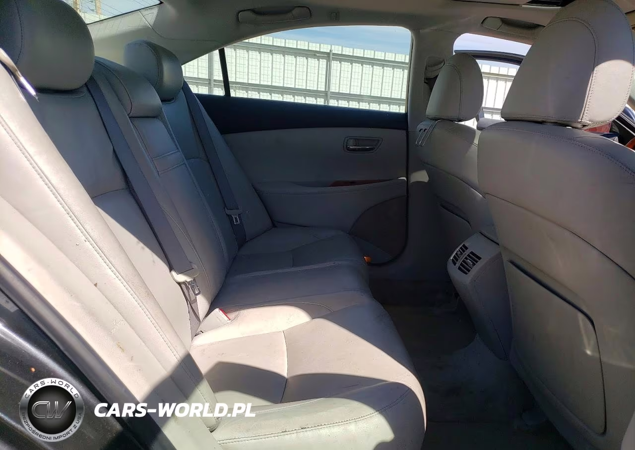 2007 Lexus Es 350 VIN:JTHBJ46G472050317 - 10
