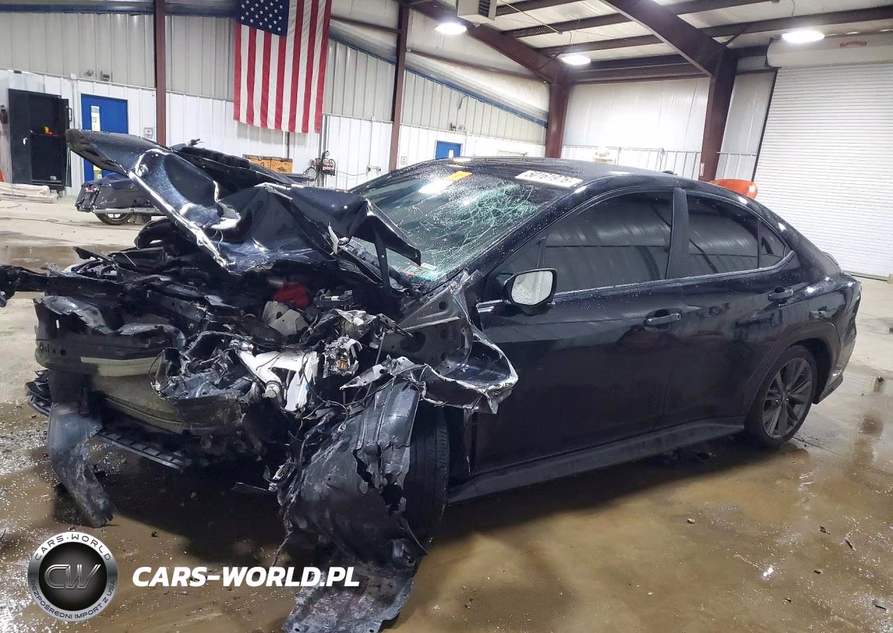 2022 Subaru Wrx