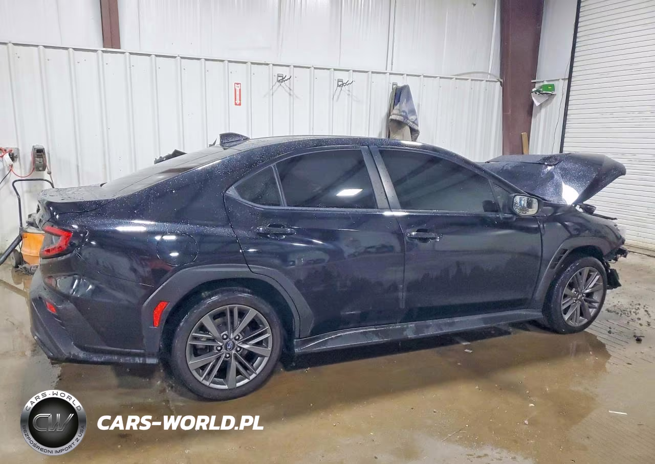 2022 Subaru Wrx VIN:JF1VBAA6XN9010505 - 3