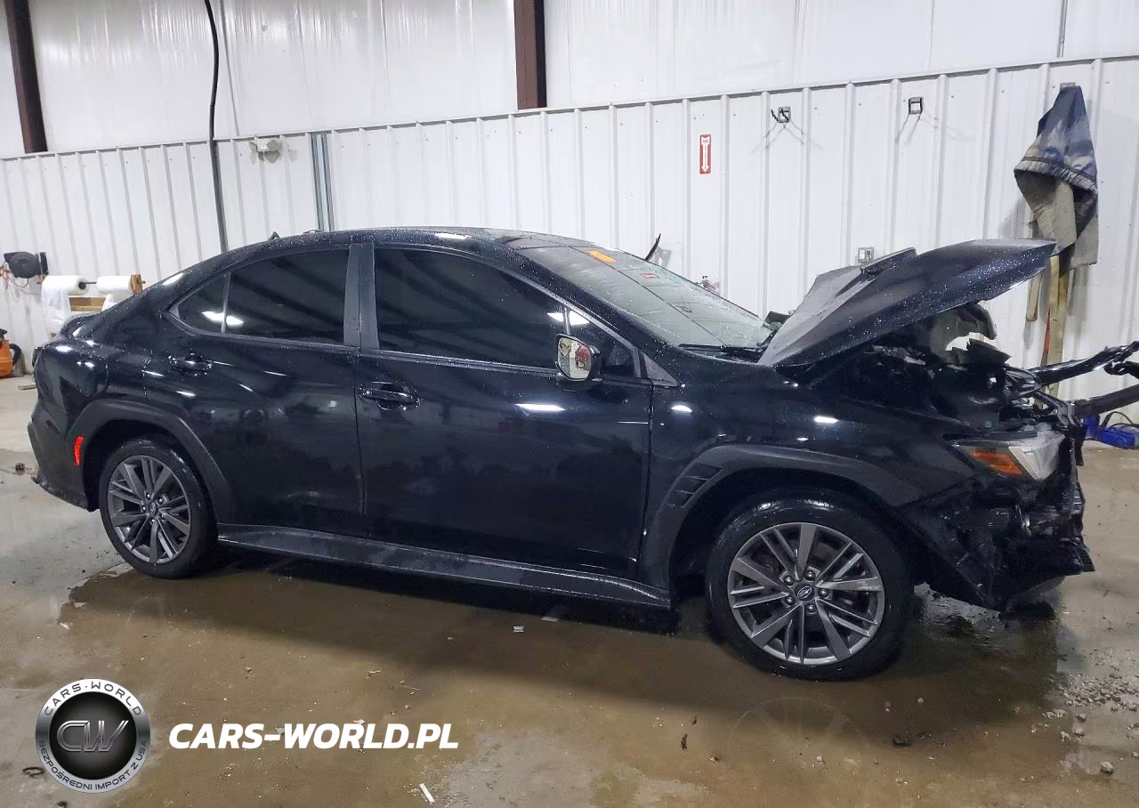 2022 Subaru Wrx VIN:JF1VBAA6XN9010505 - 4