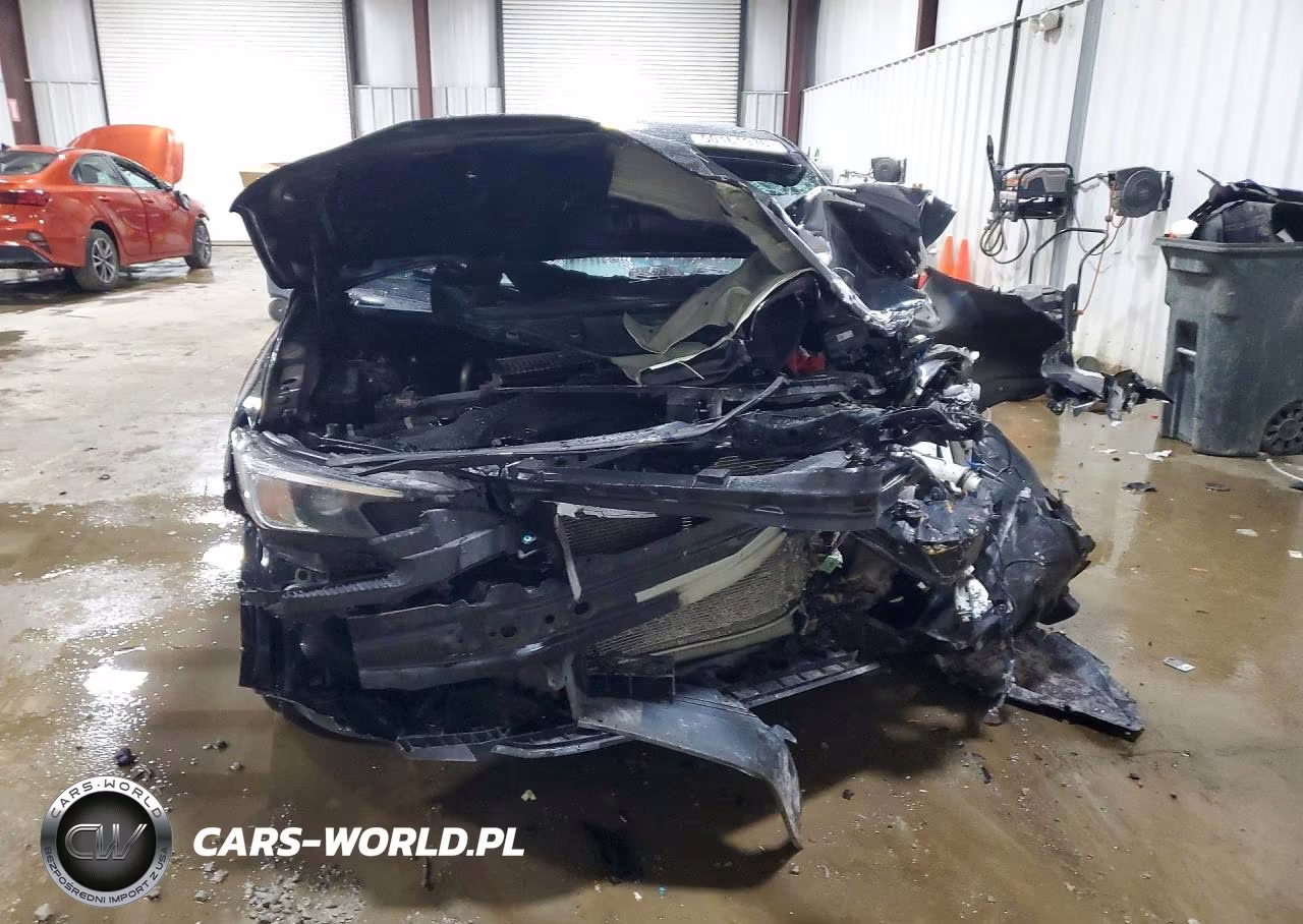 2022 Subaru Wrx VIN:JF1VBAA6XN9010505 - 5