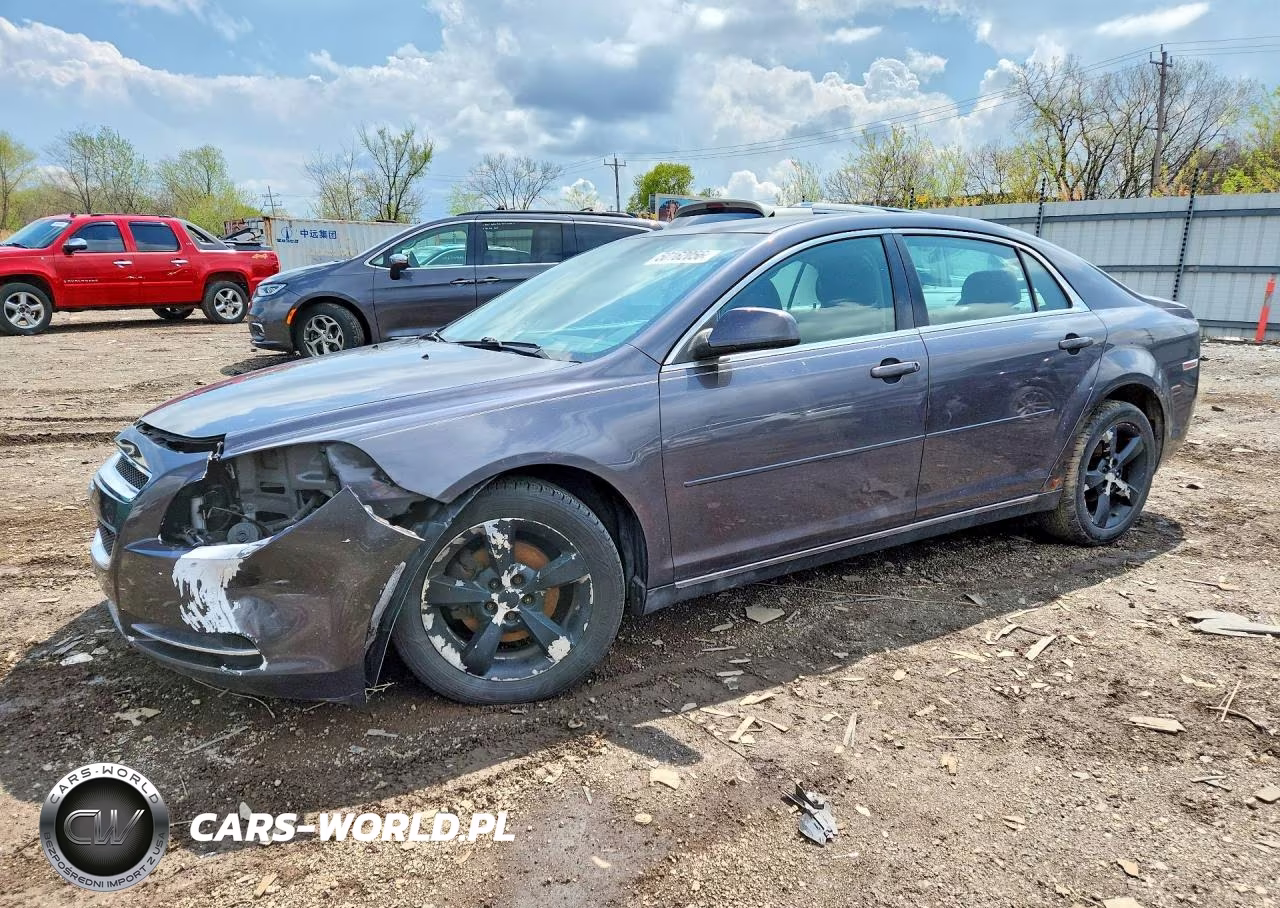 2010 Chevrolet Malibu 1Lt