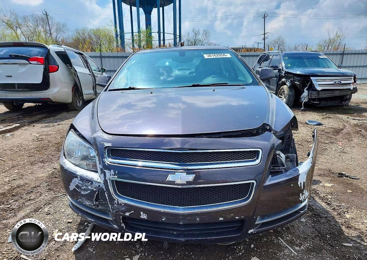 2010 Chevrolet Malibu 1Lt VIN:1G1ZC5EB4A4140576 - 5