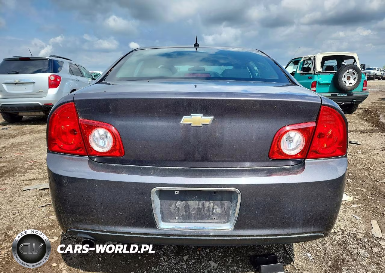 2010 Chevrolet Malibu 1Lt VIN:1G1ZC5EB4A4140576 - 6