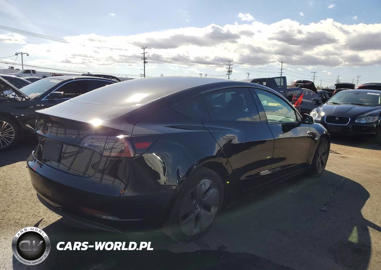2023 Tesla Model 3 VIN:5YJ3E1EA8PF562228 - 3