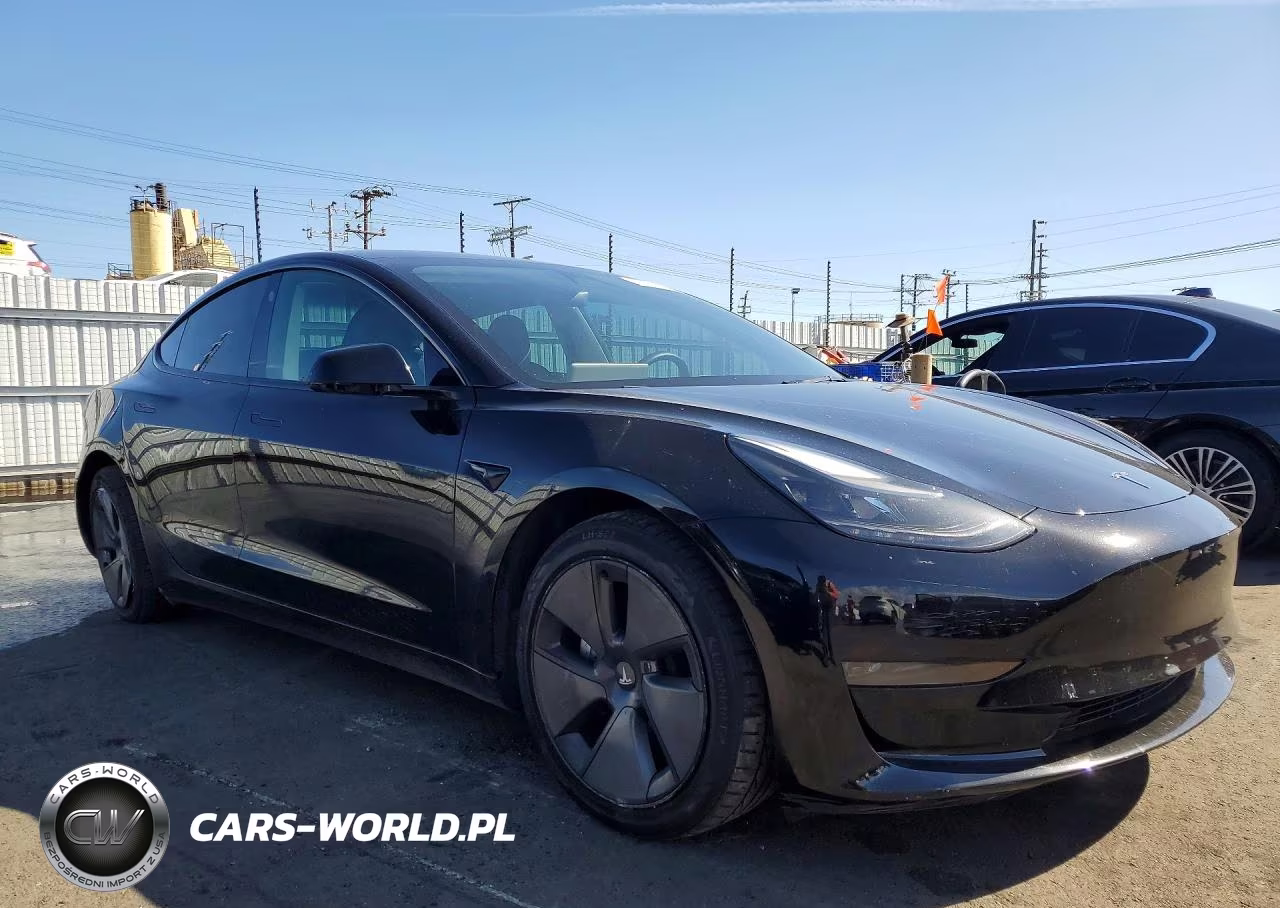 2023 Tesla Model 3 VIN:5YJ3E1EA8PF562228 - 4