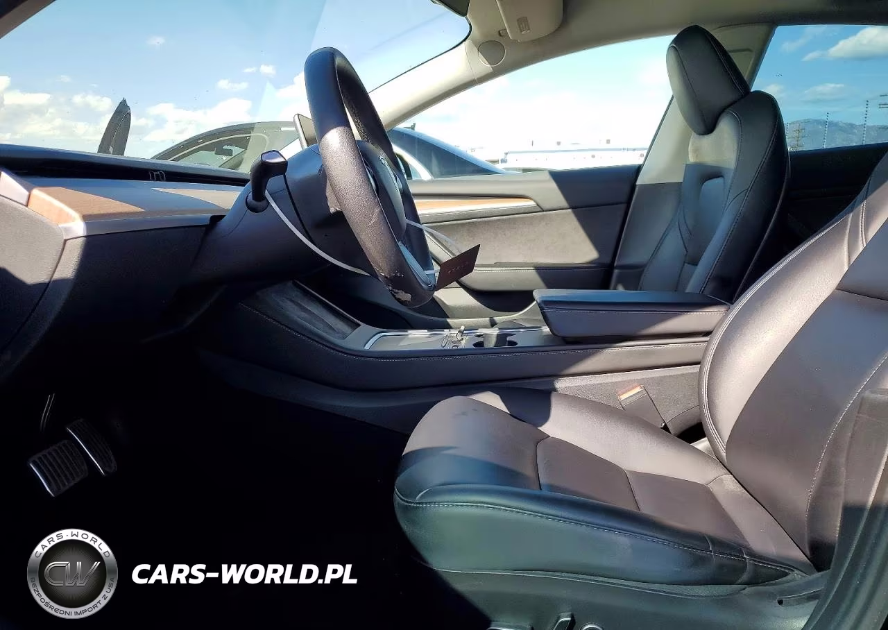 2023 Tesla Model 3 VIN:5YJ3E1EA8PF562228 - 7
