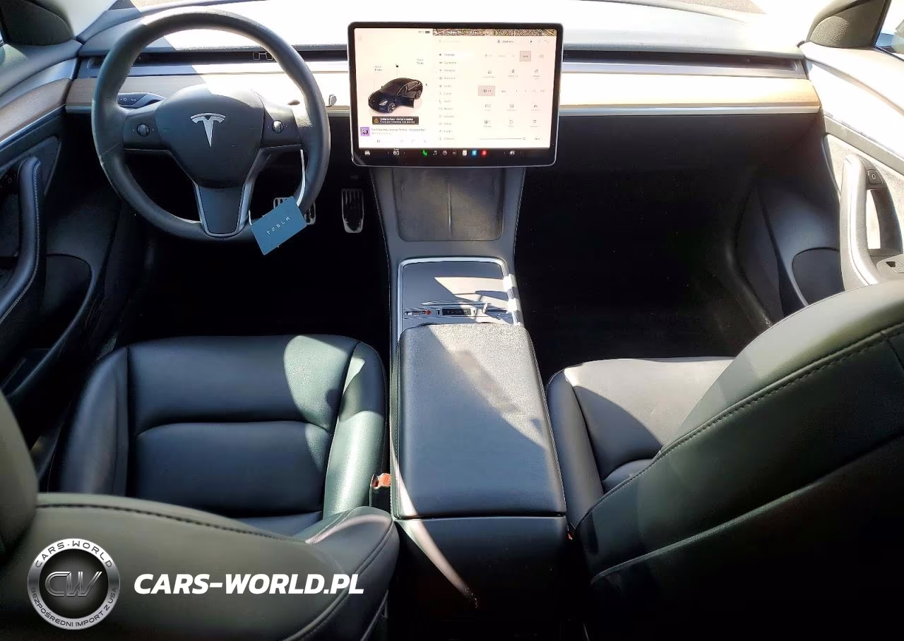 2023 Tesla Model 3 VIN:5YJ3E1EA8PF562228 - 8