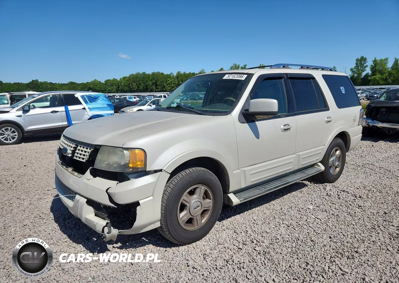 2006 Ford Expedition Limited
