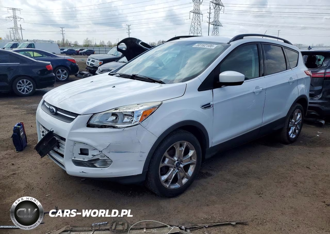 2014 Ford Escape Se