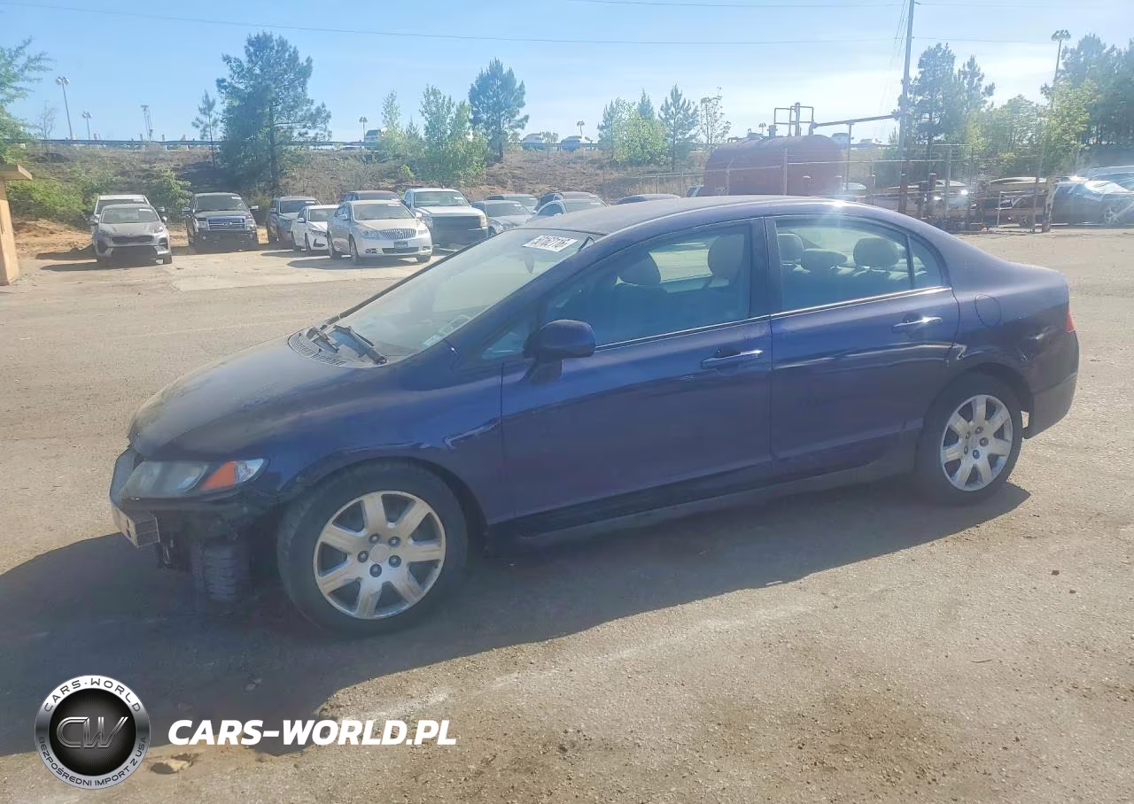 2010 Honda Civic Lx
