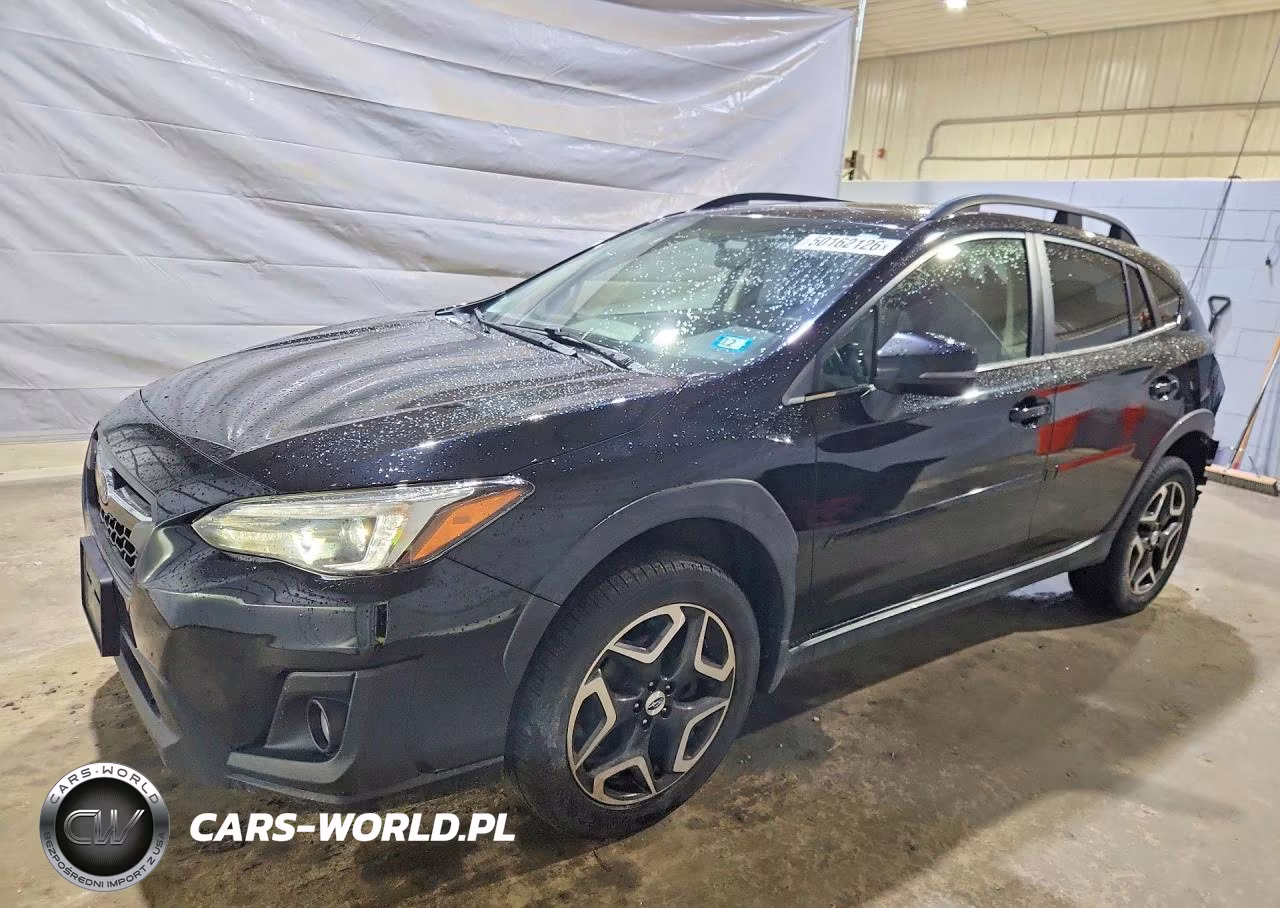 2018 Subaru Crosstrek Limited
