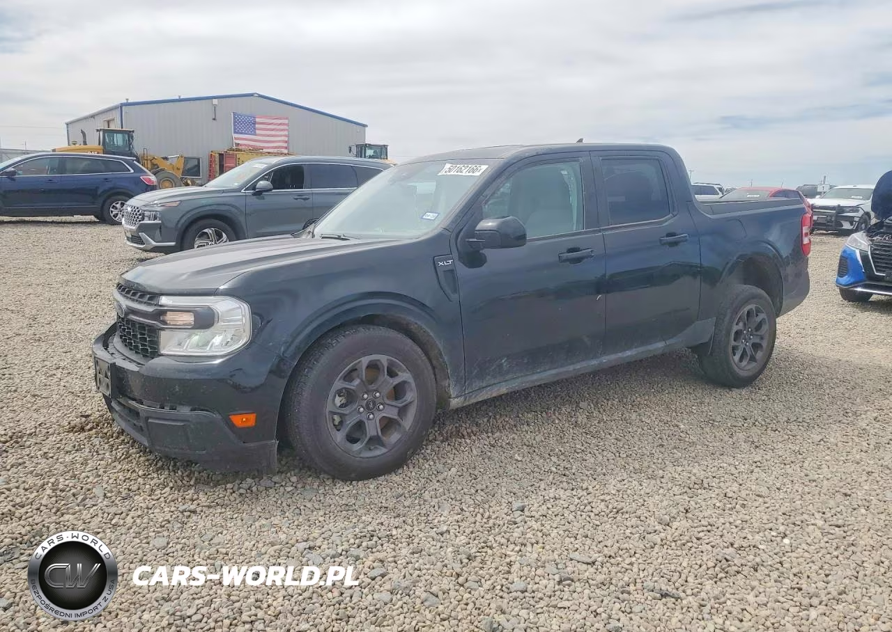 2024 Ford Maverick Xlt – zdjęcie 1 z 12