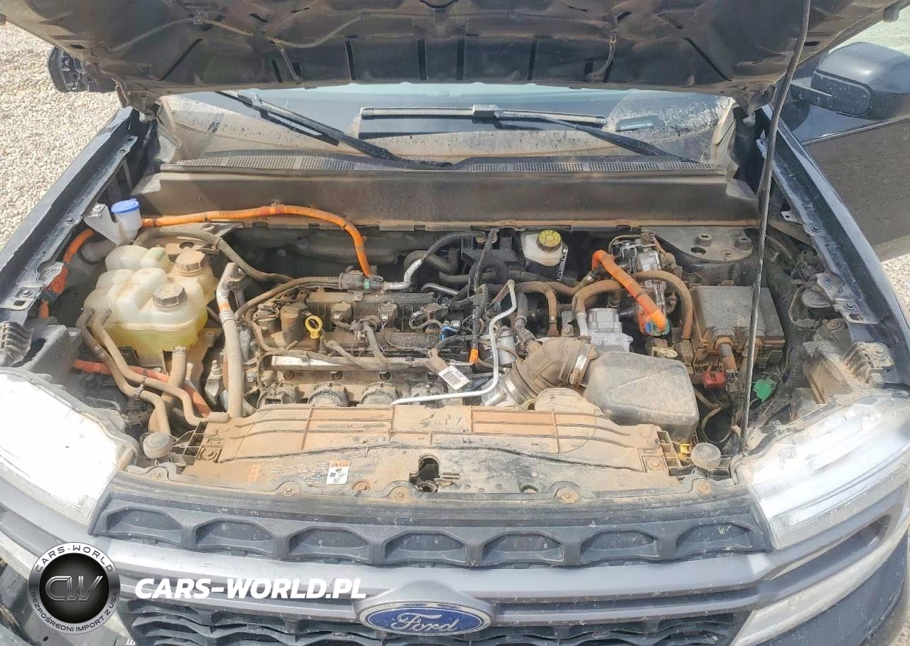2024 Ford Maverick Xlt VIN:3FTTW8H39RRA63216 - 11