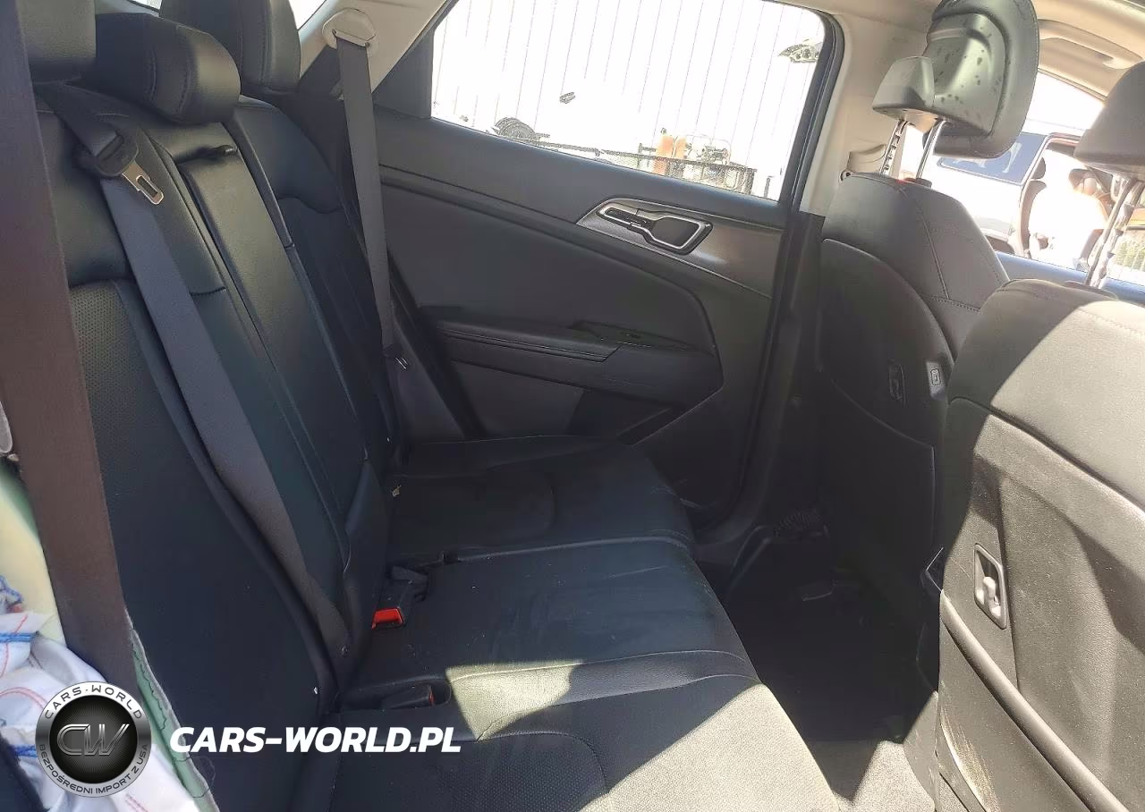 2024 Kia Sportage Sx VIN:5XYK43DF4RG229236 - 11