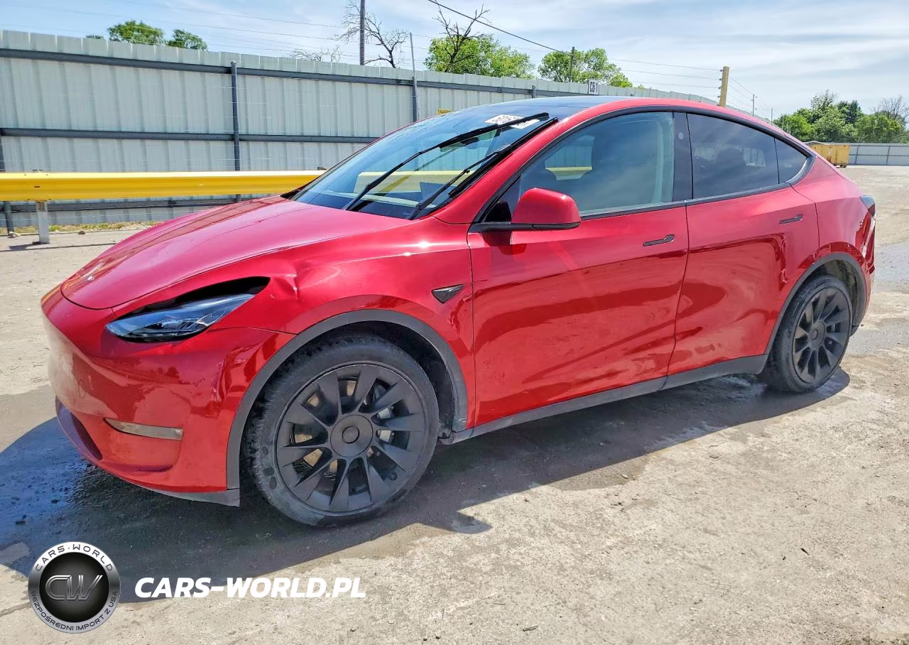2023 Tesla Model Y – zdjęcie 1 z 12